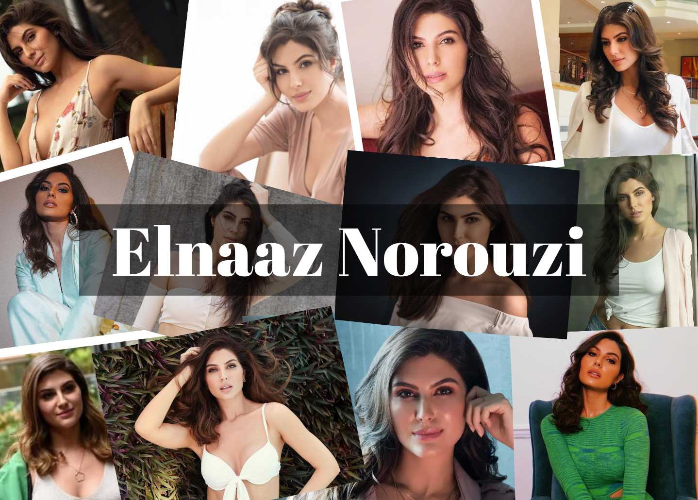 Elnaaz Norouzi Birthday Photos Husband Boyfriend