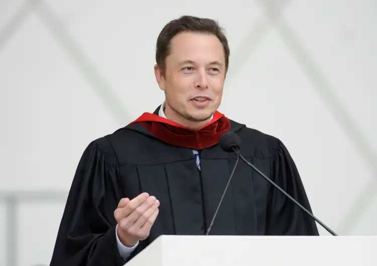 Elon Musk’s Education