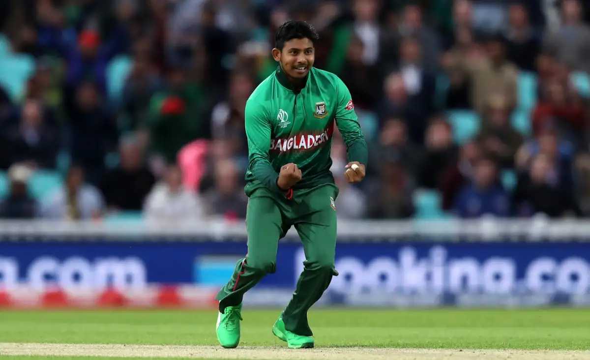 Mosaddek Hossain Height Weight Age Family Biography More