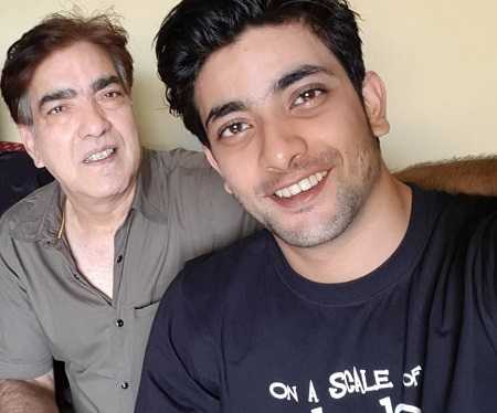 Fahmaan Khan Family