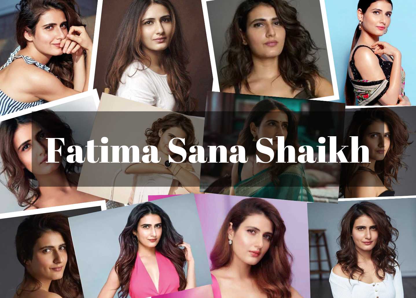 Fatima Sana Shaikh Mobile Banner