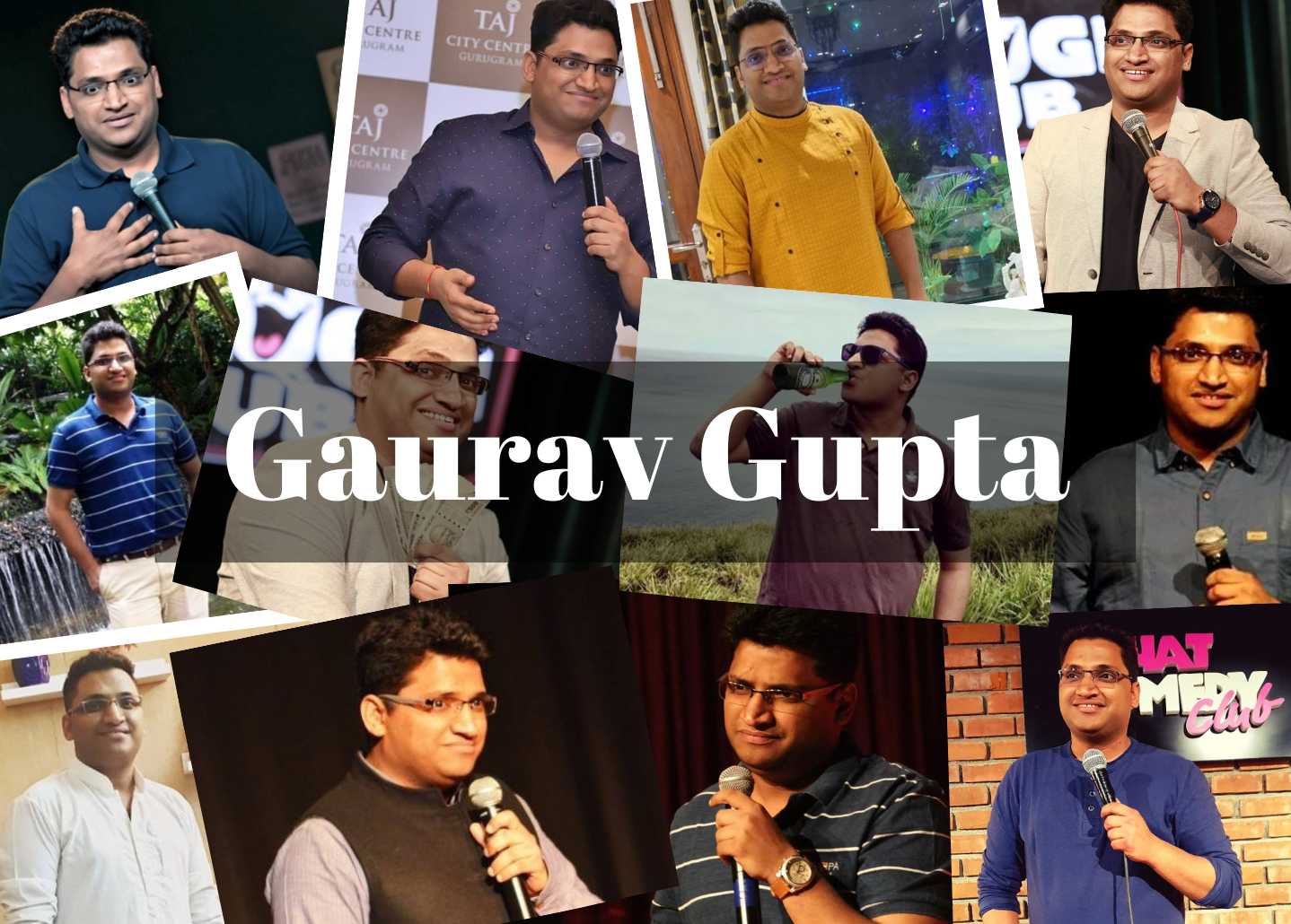 Gaurav Gupta Photos