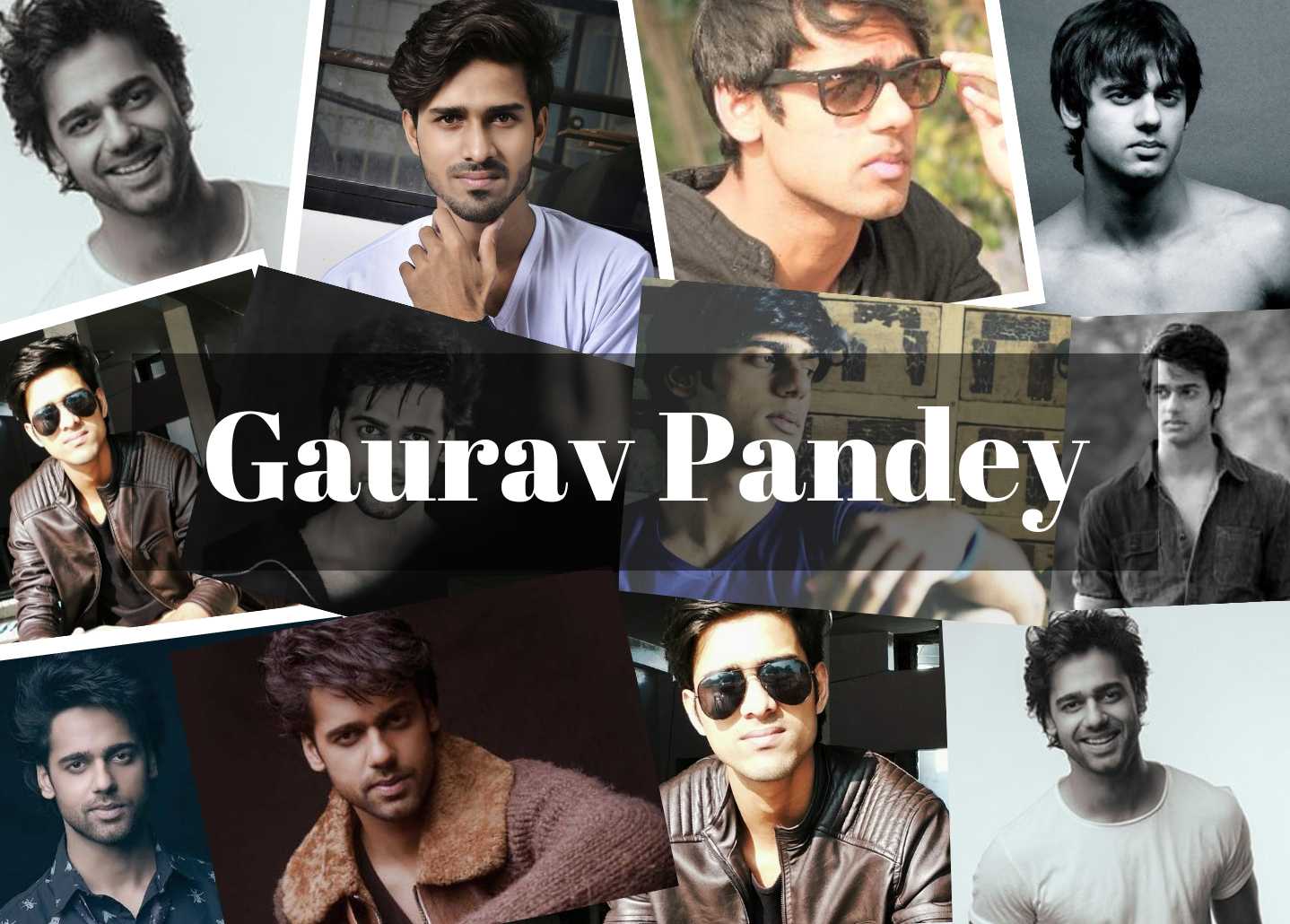 Gaurav Pandey Collage Tring