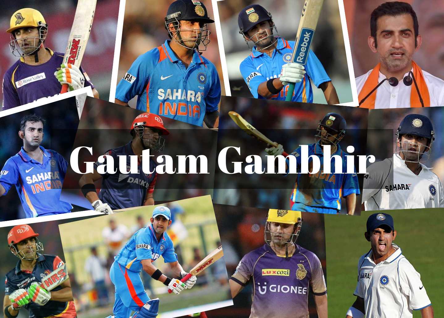 Gautam Gambhir Collage Tring