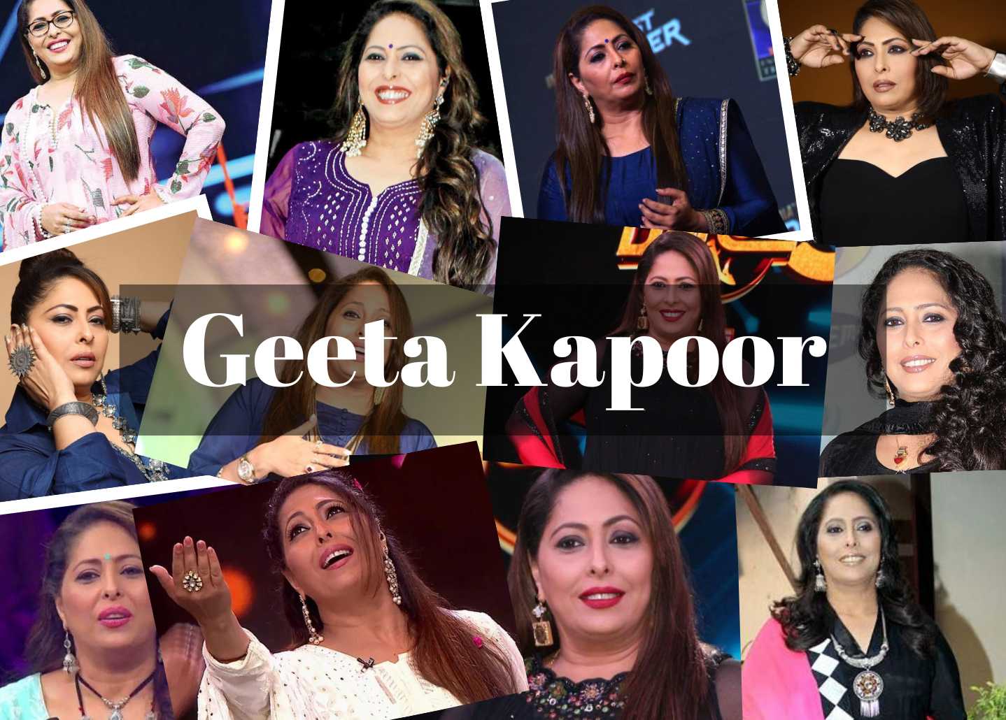 geeta kapoor choreographer