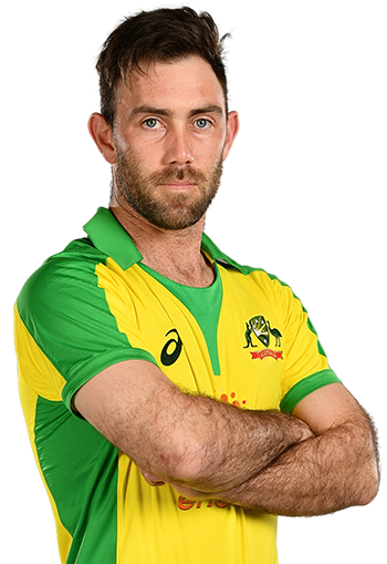 Glenn Maxwell Biography