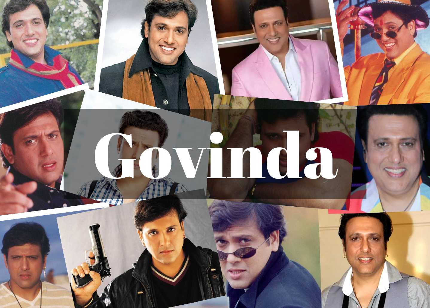 Govinda - Best Movies, Age, Biography, Family, Net Worth, Wife