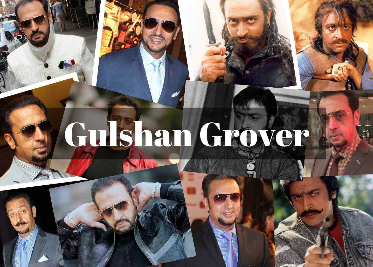 Gulshan Grover Photos Tring
