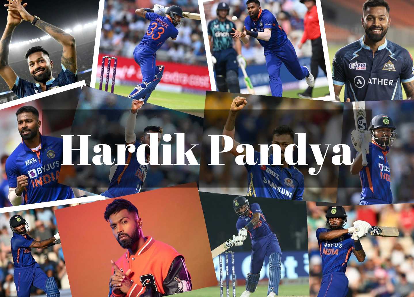 Hardik Pandya | Biography Matches Affairs Controversy Age