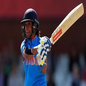 Harmanpreet Kaur's facts