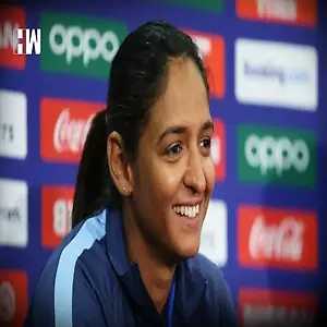 Harmanpreet Kaur’s Biography