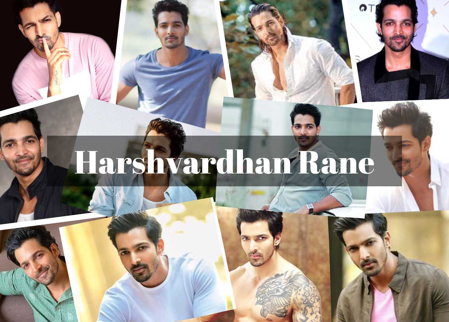 Harshvardhan Rane Age birthdate father mother sister