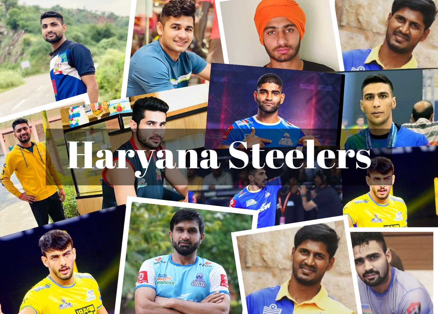 Haryana Steelers