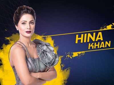 hina khan career