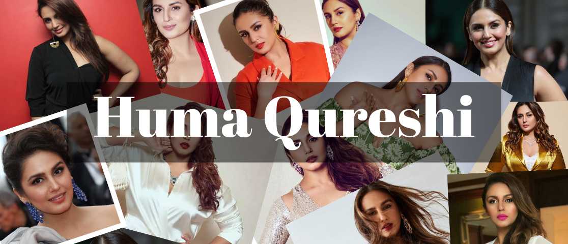 Huma Qureshi Images