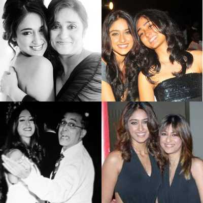 Ileana D’Cruz’s Family