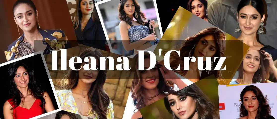 1116px x 480px - Ileana D'Cruz | Biography, Affairs, Best Movies, Struggles