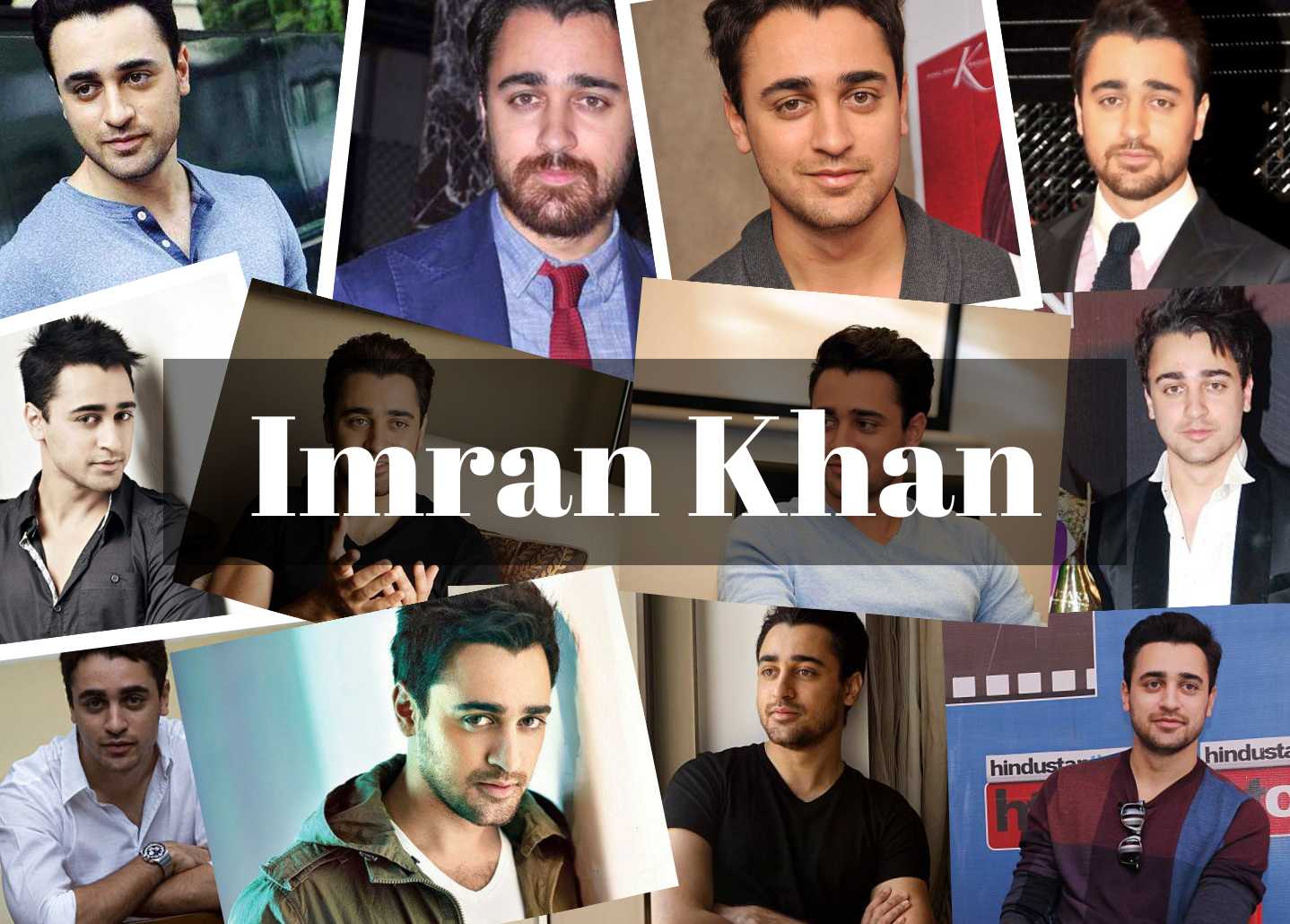 imran khan actor photoshoot