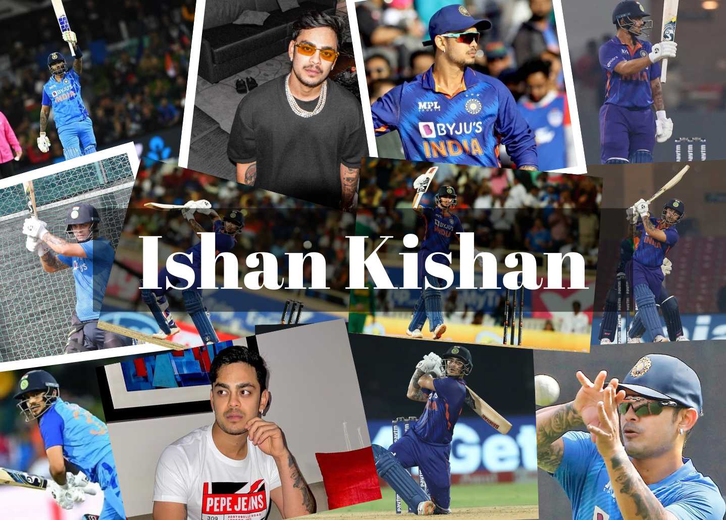 Ishan Kishan