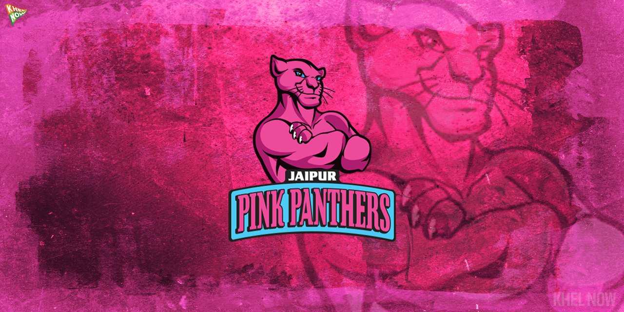 Have you got your #Panthers - Jaipur Pink Panthers