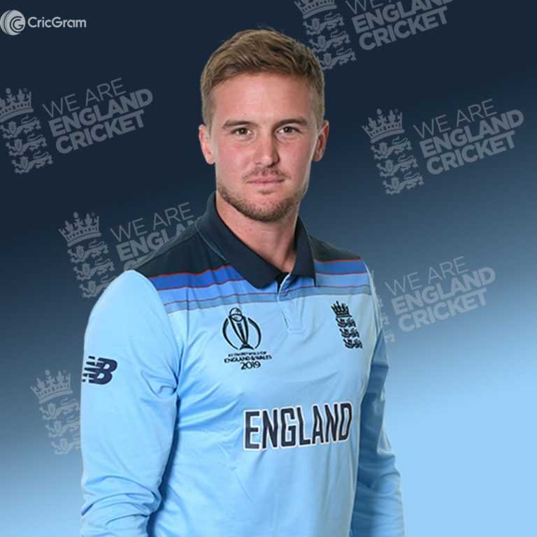 Jason Roy Biography