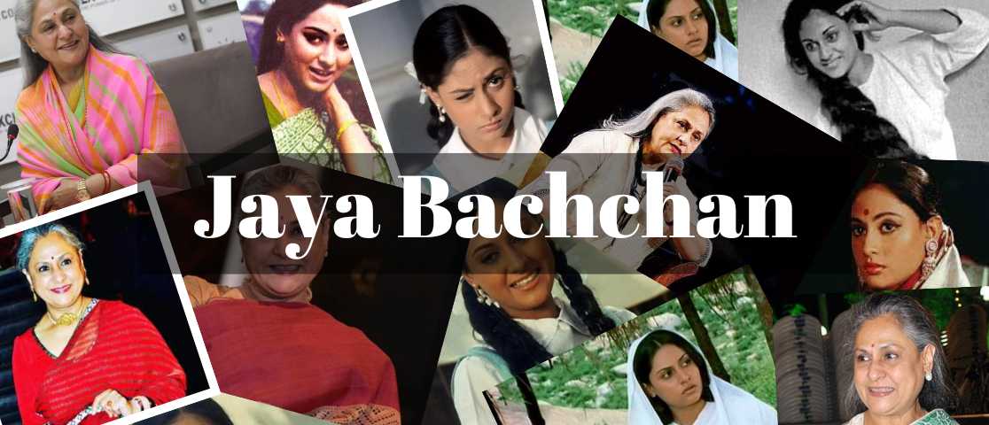 Jaya Bachchan