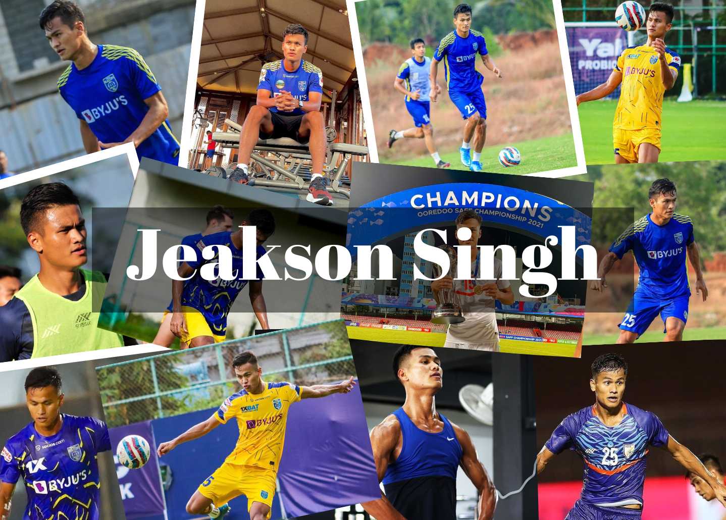 Jeakson Singh