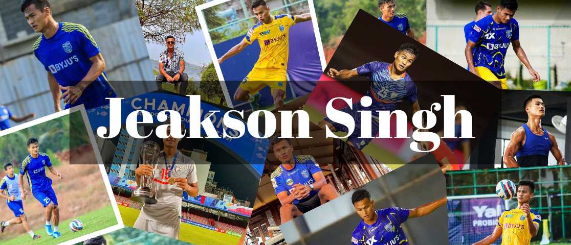 Jeakson Singh