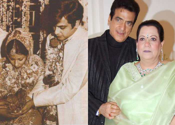 Jeetendra Wife