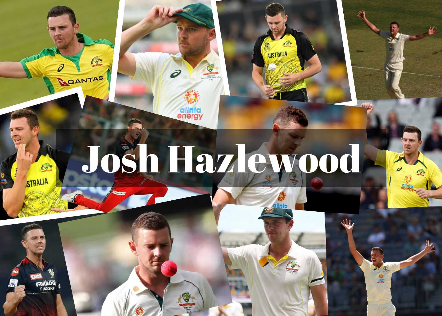 josh hazlewood