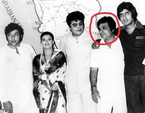 Kader Khan Controversy