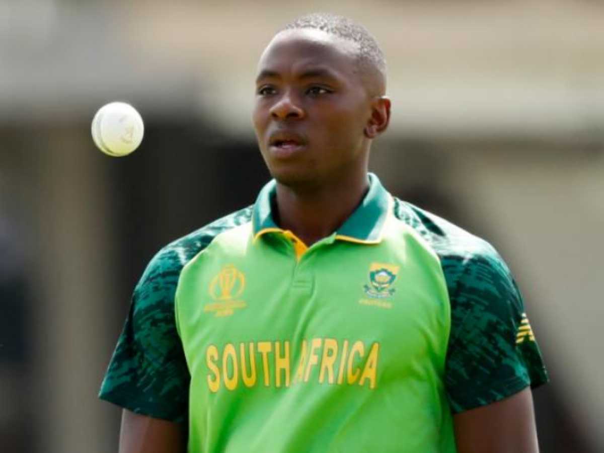 kagiso rabada biography