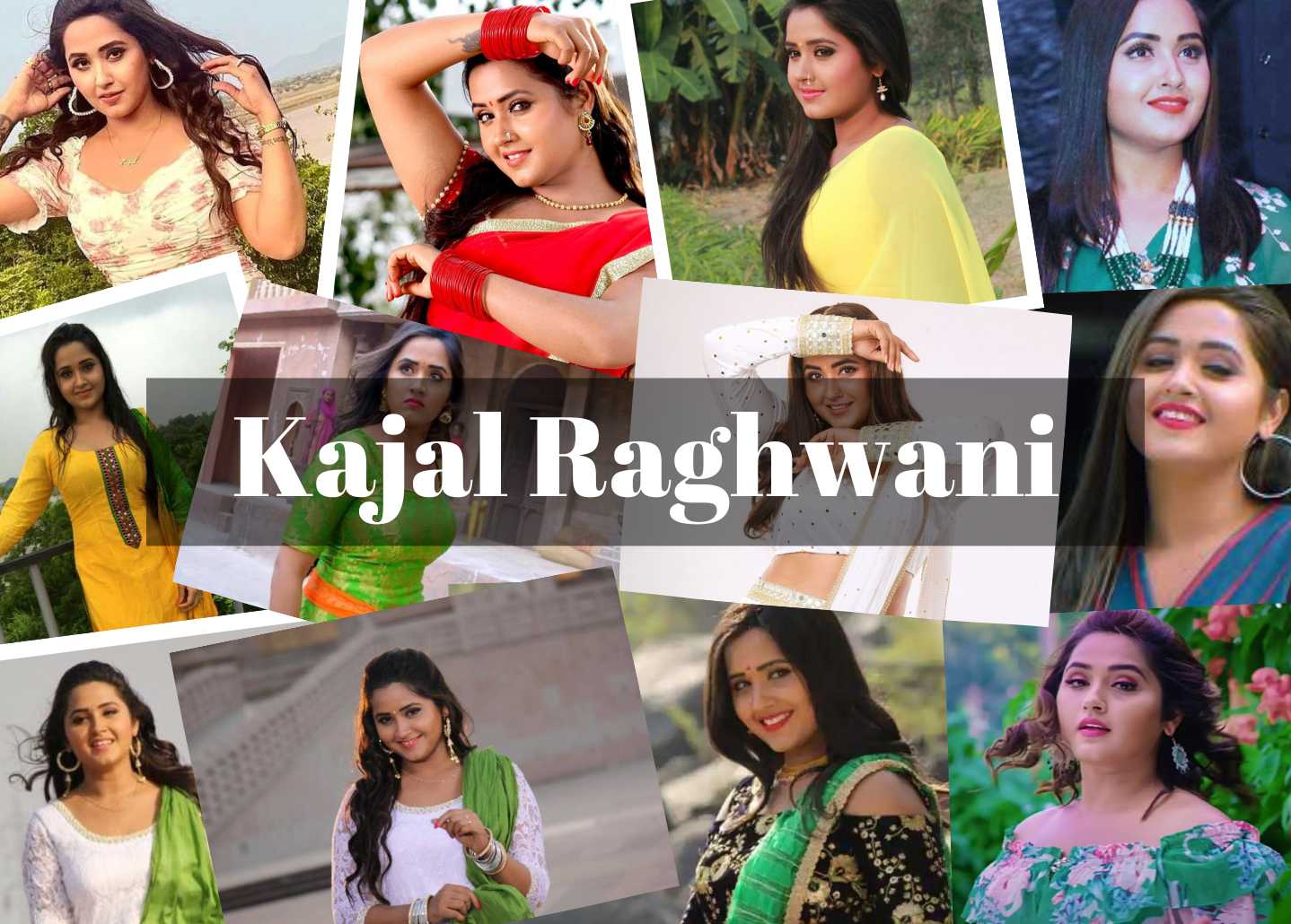 Kajal Raghwani Biography, Age, Net worth, School