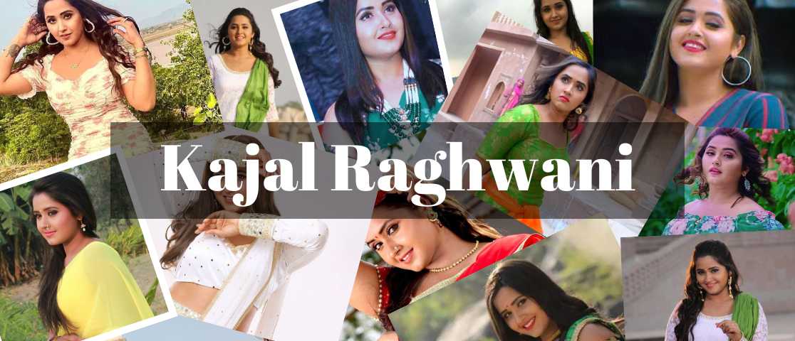 Kajal Raghwani Biography, Age, Net worth, School