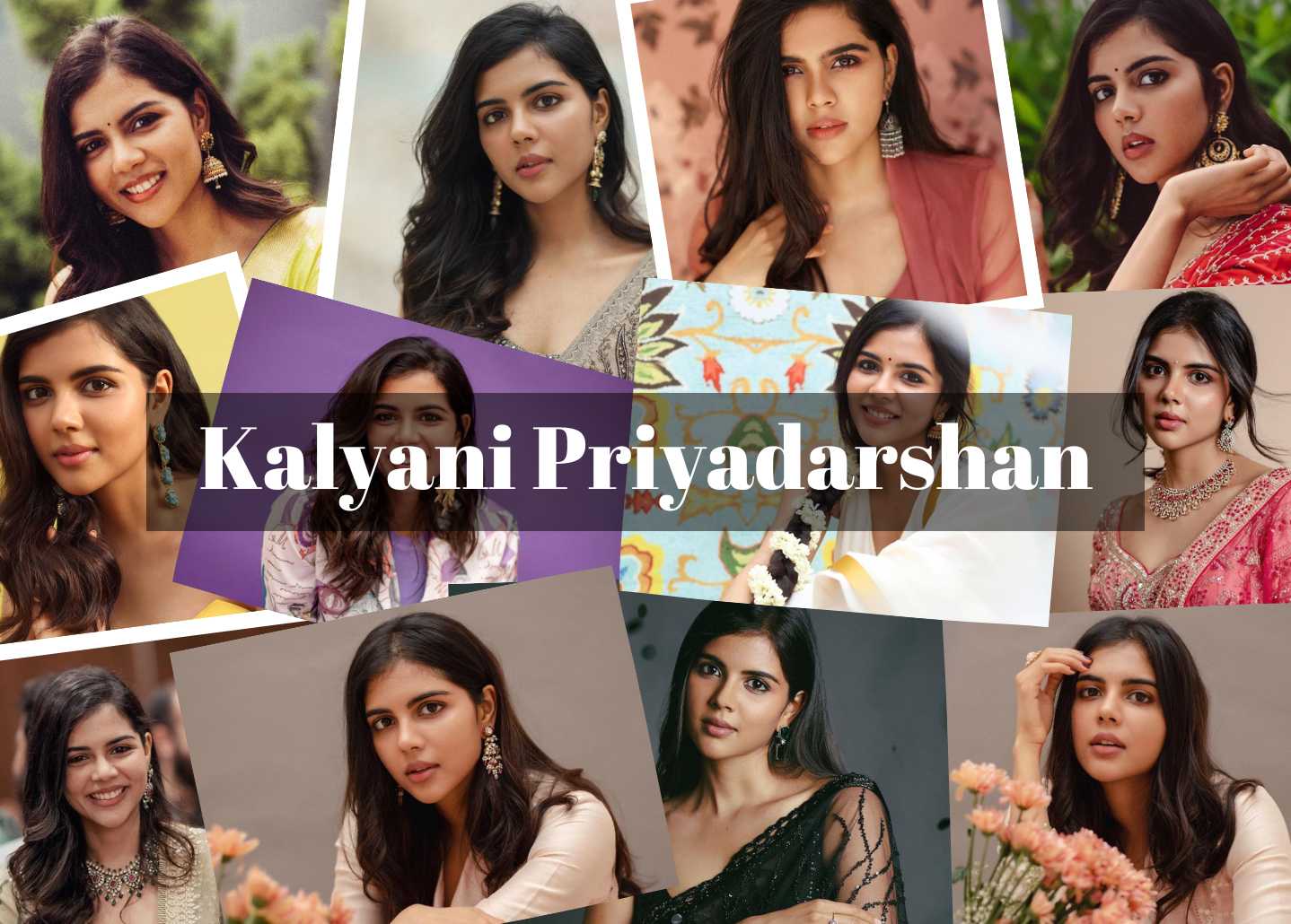 Kalyani Priyadarshan Photos Tring