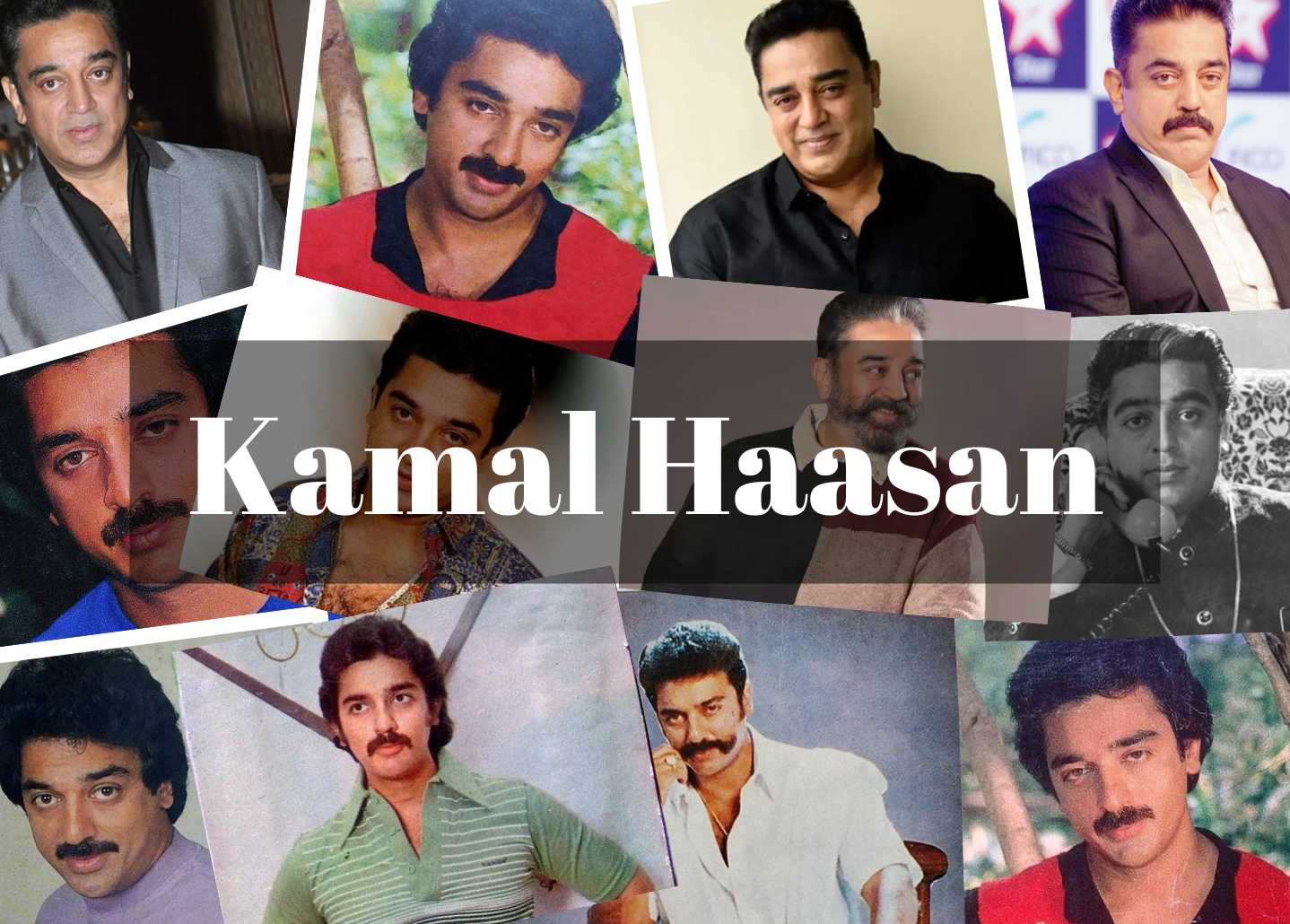 kamal haasan collage