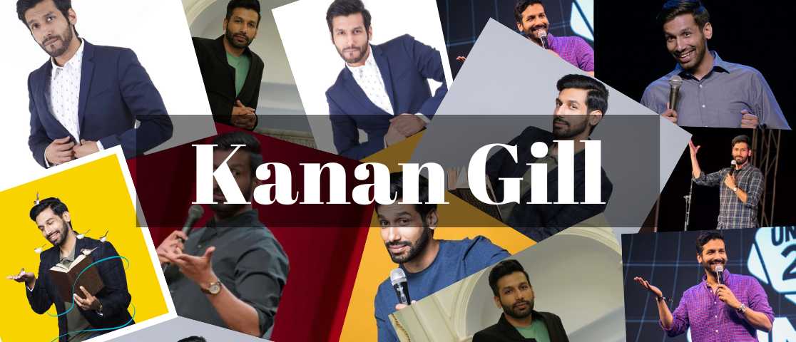 Kanan Gill banner photo