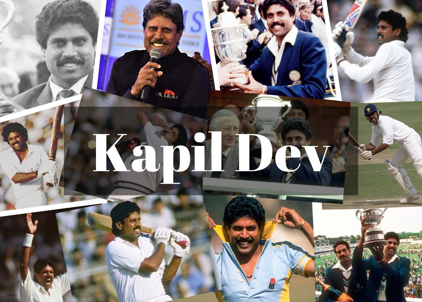 Kapil Dev  Cricket, CaAge, Biography, Height, Net Worth