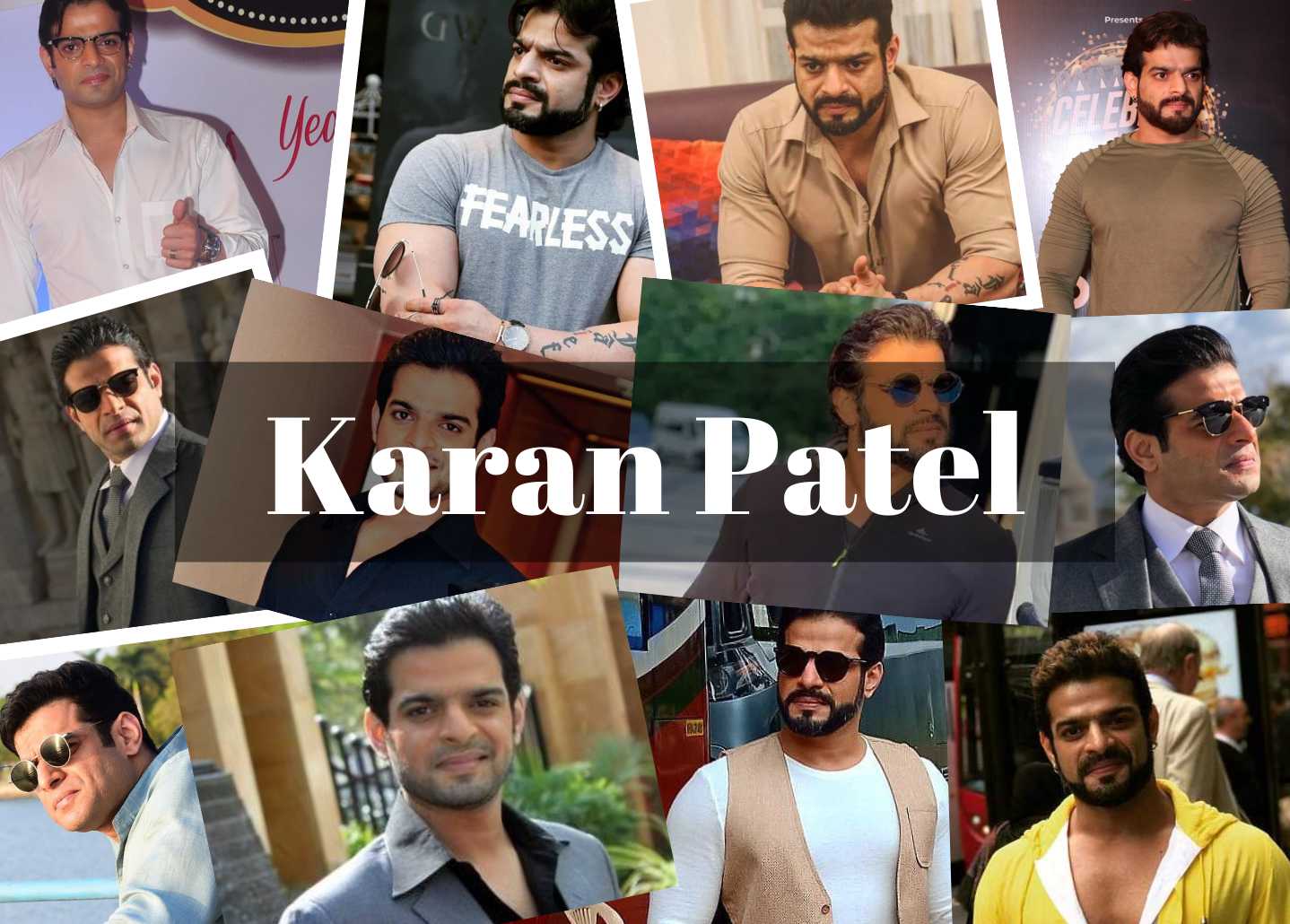 karan patel