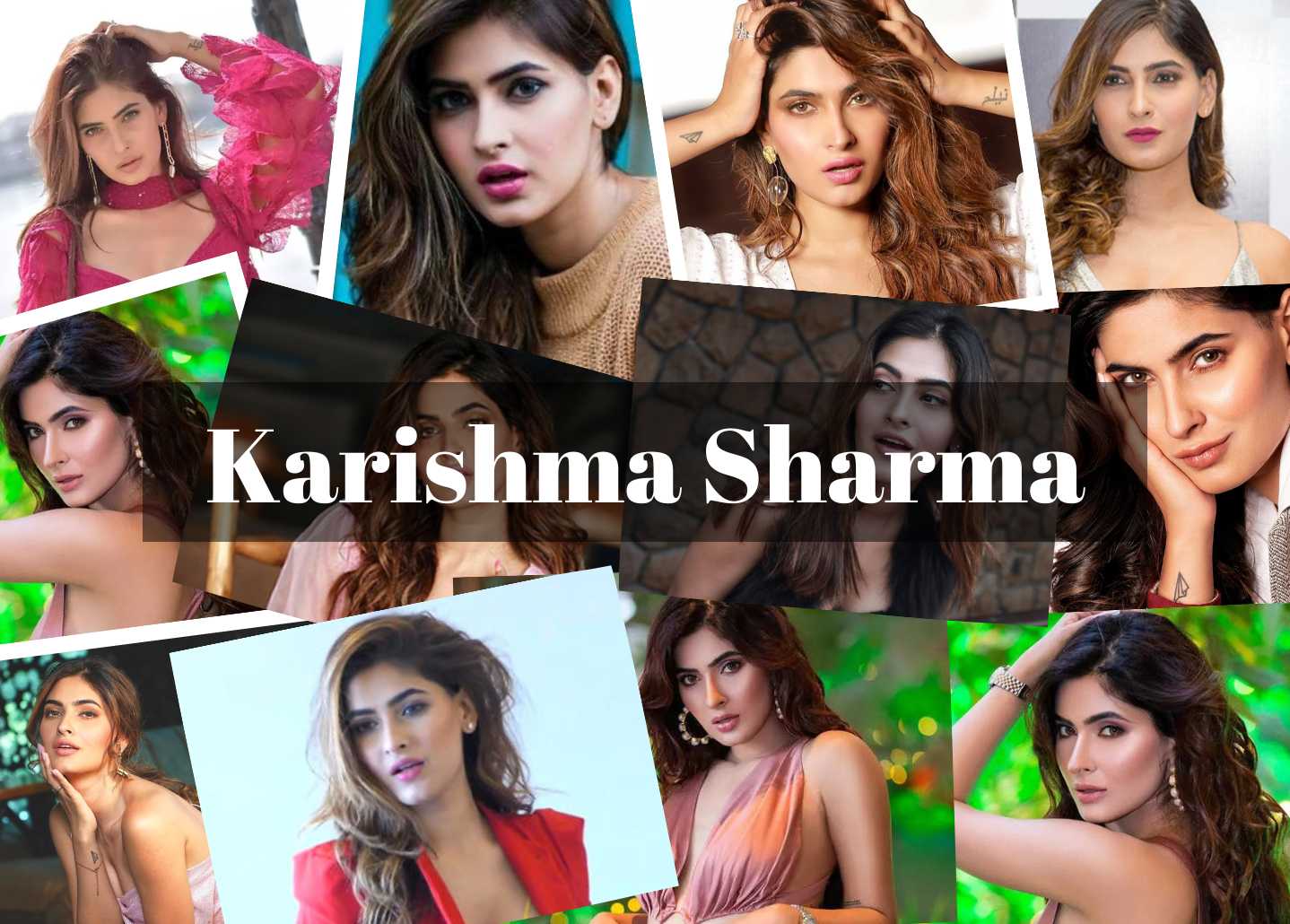 Karishma Sharma