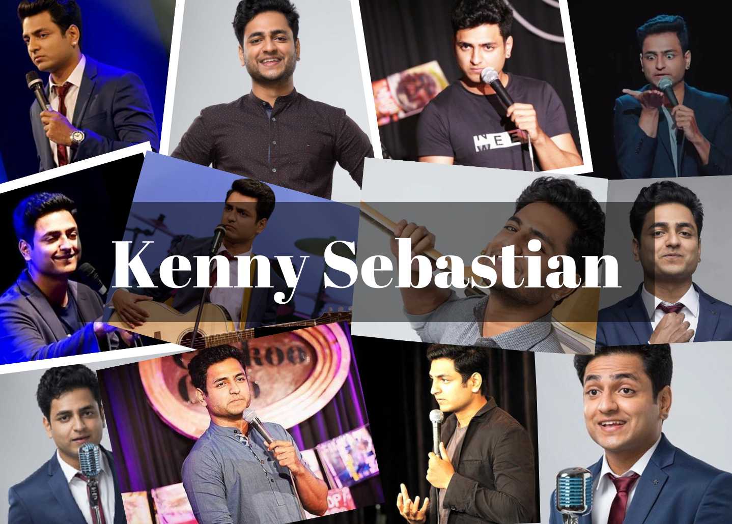Kenny Sebastian