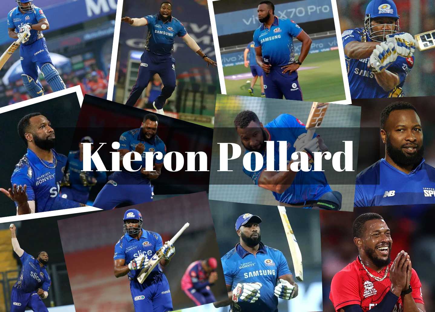 Kieron Pollard