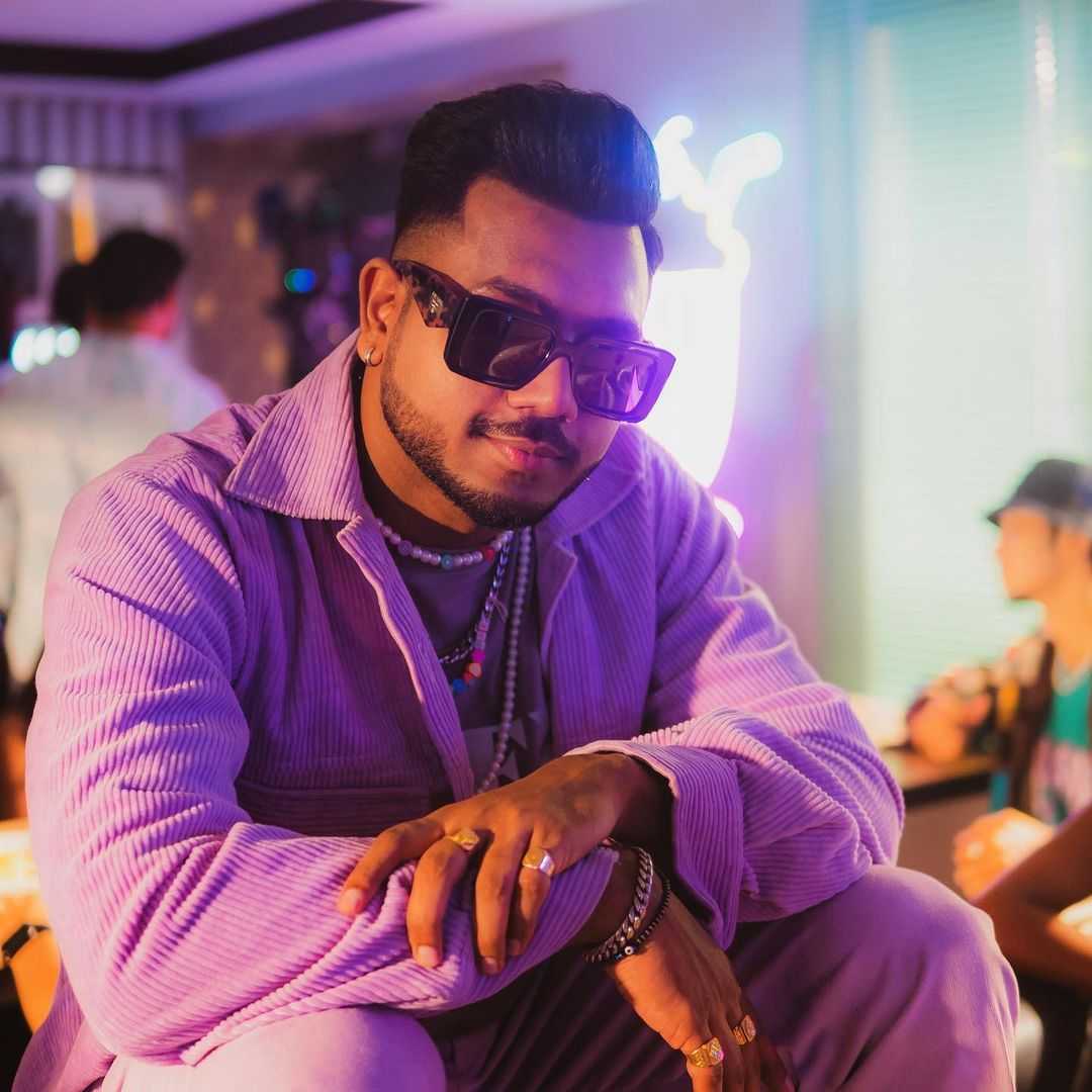 Indian Singer King Roccos Rise to Fame on MTV Hustle