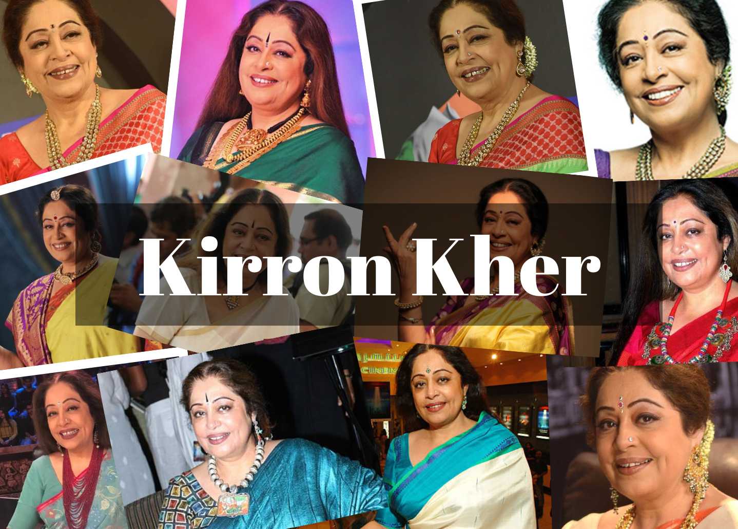 kirron kher second husband