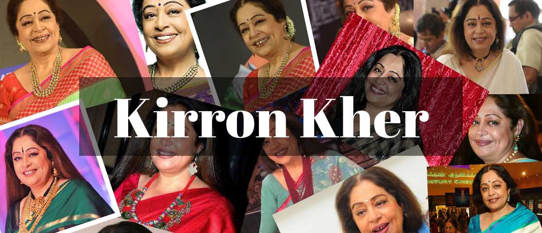 Kirron Kher Images