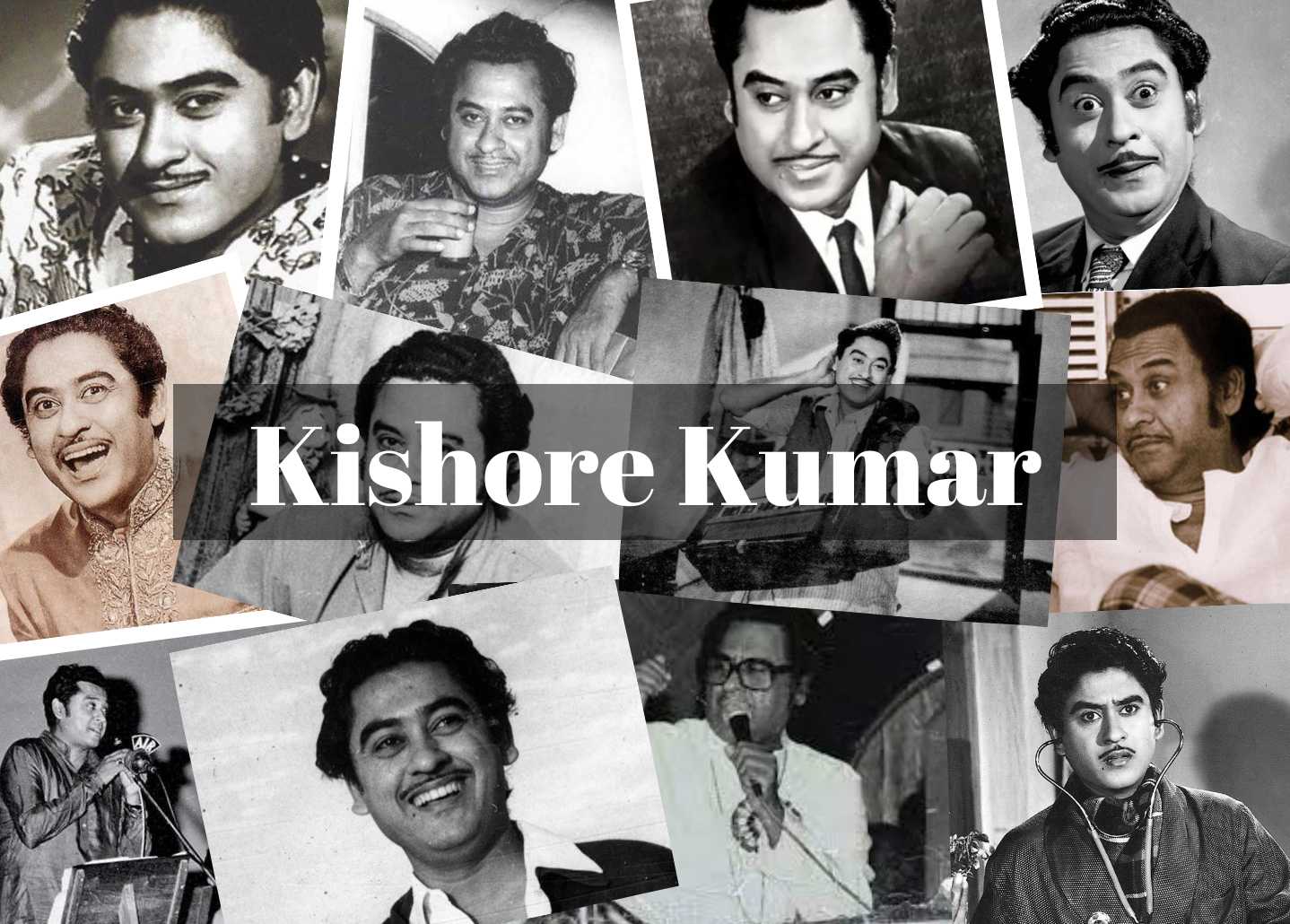 Kishore Kumar