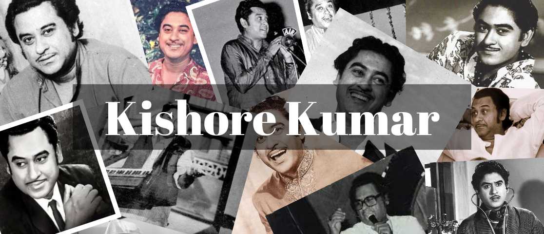 Kishore Kumar