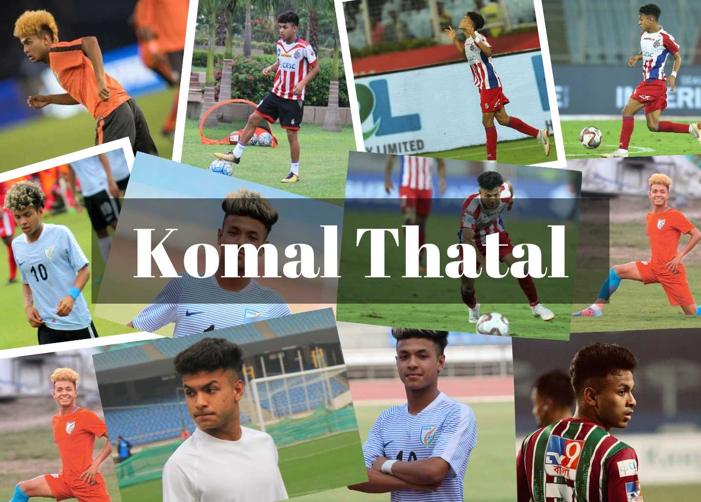Komal Thatal | Football, Career, Biography, Age, Net Worth Komal Thatal | Football, Career, Biography, Age, Net Worth