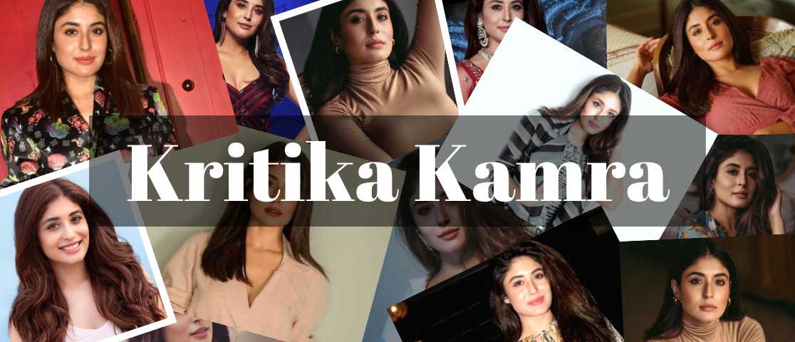 kritika kamra  collage