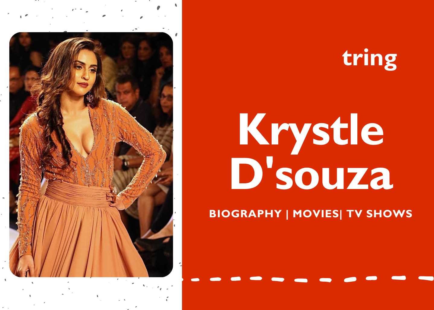 Krystle D'souza